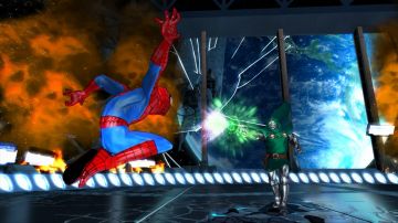 Immagine -9 del gioco Marvel Avengers: Battaglia per la Terra per Nintendo Wii U