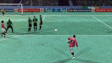 Immagine -11 del gioco UEFA Champions League 2006-2007 per PlayStation PSP