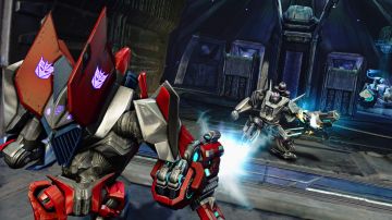 Immagine 9 del gioco Transformers: La Caduta di Cybertron per Xbox 360