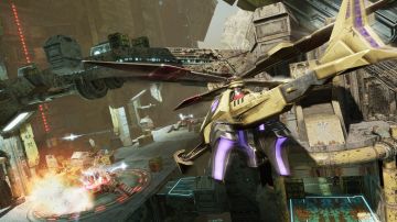 Immagine 12 del gioco Transformers: La Caduta di Cybertron per Xbox 360