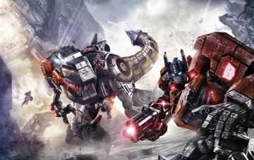 Immagine 13 del gioco Transformers: La Caduta di Cybertron per Xbox 360