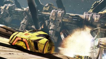 Immagine 15 del gioco Transformers: La Caduta di Cybertron per Xbox 360