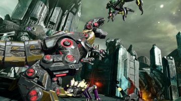 Immagine 16 del gioco Transformers: La Caduta di Cybertron per Xbox 360