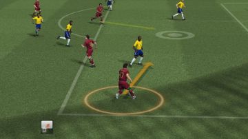 Immagine -14 del gioco Pro Evolution Soccer 2008 per Nintendo Wii