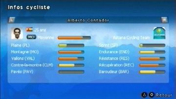 Immagine -4 del gioco Pro Cycling Manager - Tour De France 2008 per PlayStation PSP