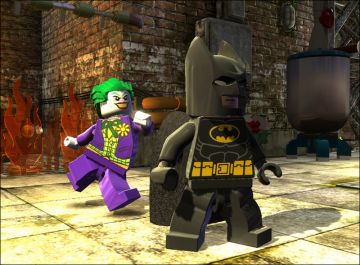Immagine -5 del gioco LEGO Batman 2: DC Super Heroes per Nintendo Wii
