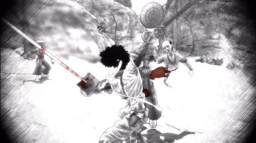 Immagine -13 del gioco Afro Samurai per PlayStation 3