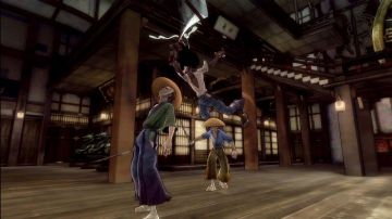 Immagine -11 del gioco Afro Samurai per PlayStation 3