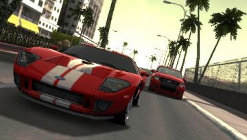 Immagine -15 del gioco Ford Street Racing LA Duel per PlayStation PSP