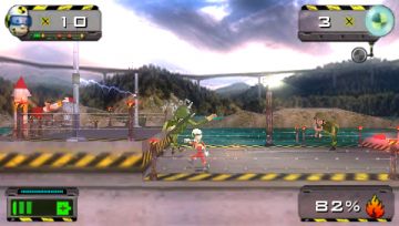 Immagine -4 del gioco Cid The Dummy  per PlayStation PSP