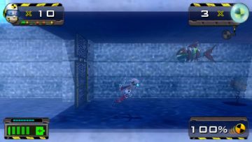 Immagine -3 del gioco Cid The Dummy  per PlayStation PSP