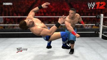 Immagine -8 del gioco WWE 12 per PlayStation 3