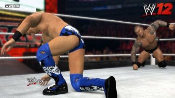 Immagine -7 del gioco WWE 12 per PlayStation 3