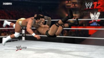 Immagine -6 del gioco WWE 12 per PlayStation 3