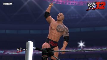 Immagine -5 del gioco WWE 12 per PlayStation 3