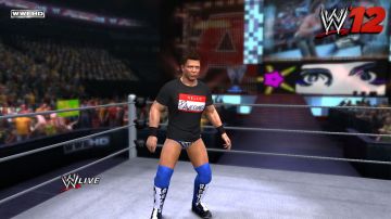 Immagine -4 del gioco WWE 12 per PlayStation 3