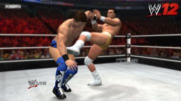 Immagine -1 del gioco WWE 12 per PlayStation 3