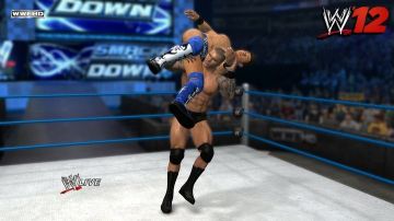 Immagine 0 del gioco WWE 12 per PlayStation 3