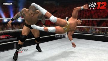 Immagine -11 del gioco WWE 12 per PlayStation 3