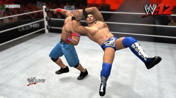 Immagine -10 del gioco WWE 12 per PlayStation 3