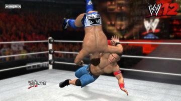 Immagine -9 del gioco WWE 12 per PlayStation 3