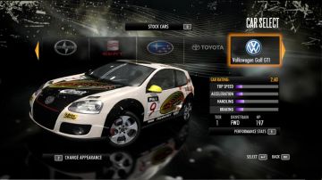 Immagine 48 del gioco Need for Speed: Shift per Xbox 360