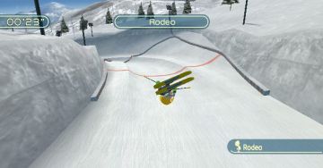 Immagine -8 del gioco Family Ski per Nintendo Wii