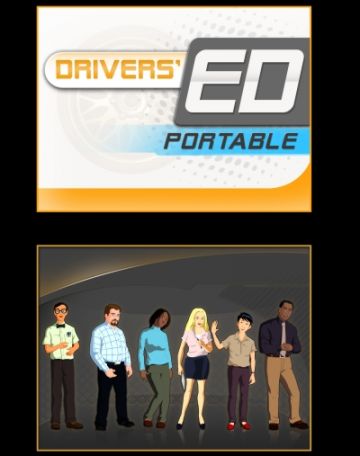 Immagine -3 del gioco Educazione Stradale Portable per Nintendo DS