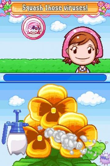 Immagine -3 del gioco Gardening Mama per Nintendo DS