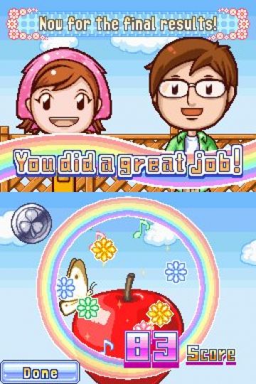 Immagine -11 del gioco Gardening Mama per Nintendo DS