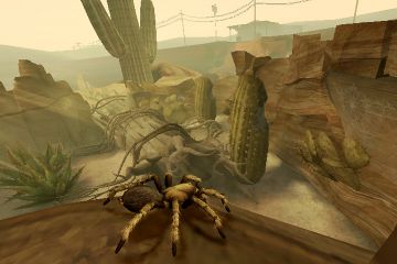 Immagine -6 del gioco Deadly Creatures per Nintendo Wii