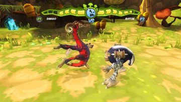 Immagine -4 del gioco Spore Hero per Nintendo Wii