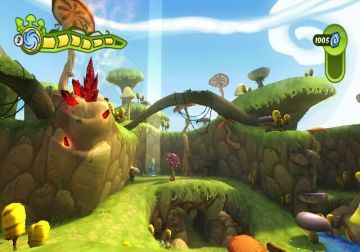 Immagine -1 del gioco Spore Hero per Nintendo Wii