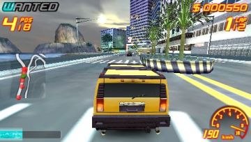 Immagine -5 del gioco Asphalt: Urban GT2 per PlayStation PSP
