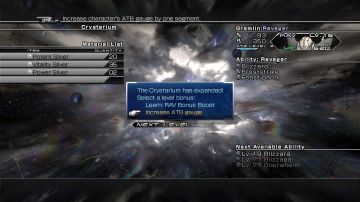 Immagine 121 del gioco Final Fantasy XIII-2 per PlayStation 3