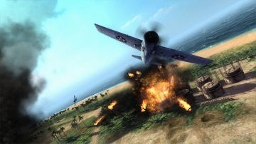 Immagine -4 del gioco Air Conflicts Pacific Carriers per PlayStation 3