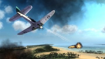 Immagine -2 del gioco Air Conflicts Pacific Carriers per PlayStation 3