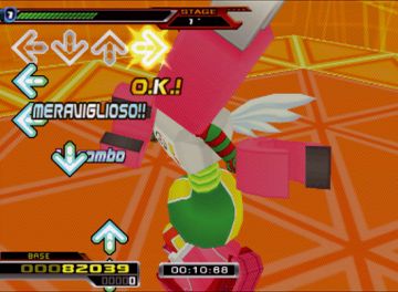 Immagine -1 del gioco Dancing Stage SuperNOVA per PlayStation 2