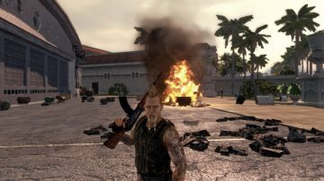 Immagine -10 del gioco Mercenaries 2 Inferno Di Fuoco per PlayStation 3