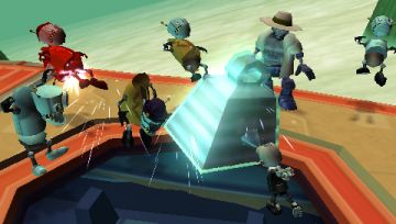 Immagine 3 del gioco Secret Agent Clank per PlayStation PSP