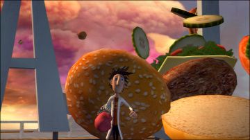 Immagine -5 del gioco Piovono Polpette per Xbox 360