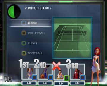 Immagine -10 del gioco Buzz! The Sport Quiz per PlayStation 2