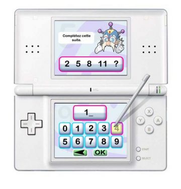 Immagine -5 del gioco Best of Tests DS per Nintendo DS