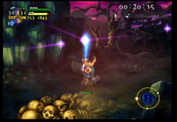 Immagine -10 del gioco Odin Sphere per PlayStation 2