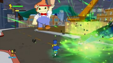 Immagine -16 del gioco I Simpson - Il videogioco per Nintendo Wii