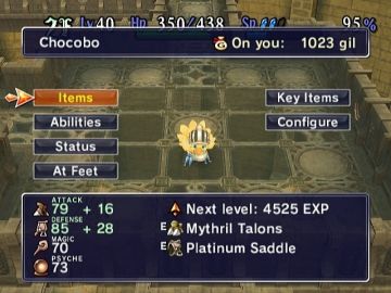 Immagine -1 del gioco Final Fantasy Fables: Chocobo's Dungeon per Nintendo Wii