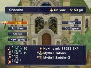 Immagine 0 del gioco Final Fantasy Fables: Chocobo's Dungeon per Nintendo Wii