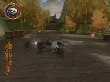 Immagine 0 del gioco Kung Fu Panda per PlayStation 2