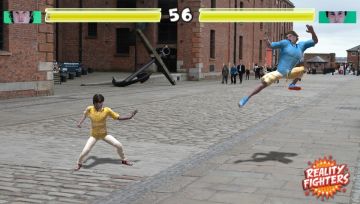 Immagine -8 del gioco Reality Fighters per PSVITA