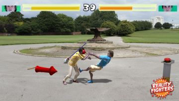 Immagine -3 del gioco Reality Fighters per PSVITA